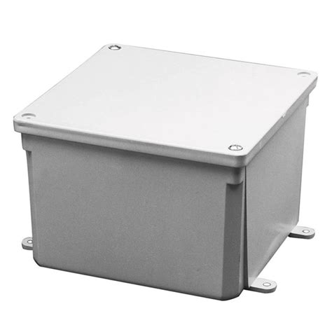 4 point junction box|junction box 4x4 price.